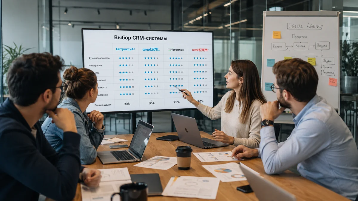 Как выбрать подходящую CRM-систему для малого бизнеса в Ульяновске Как выбрать подходящую CRM-систему для малого бизнеса в Ульяновске